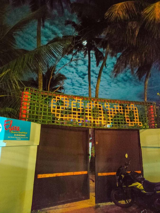 Elara Beach View Homestay Alappuzha Exterior photo
