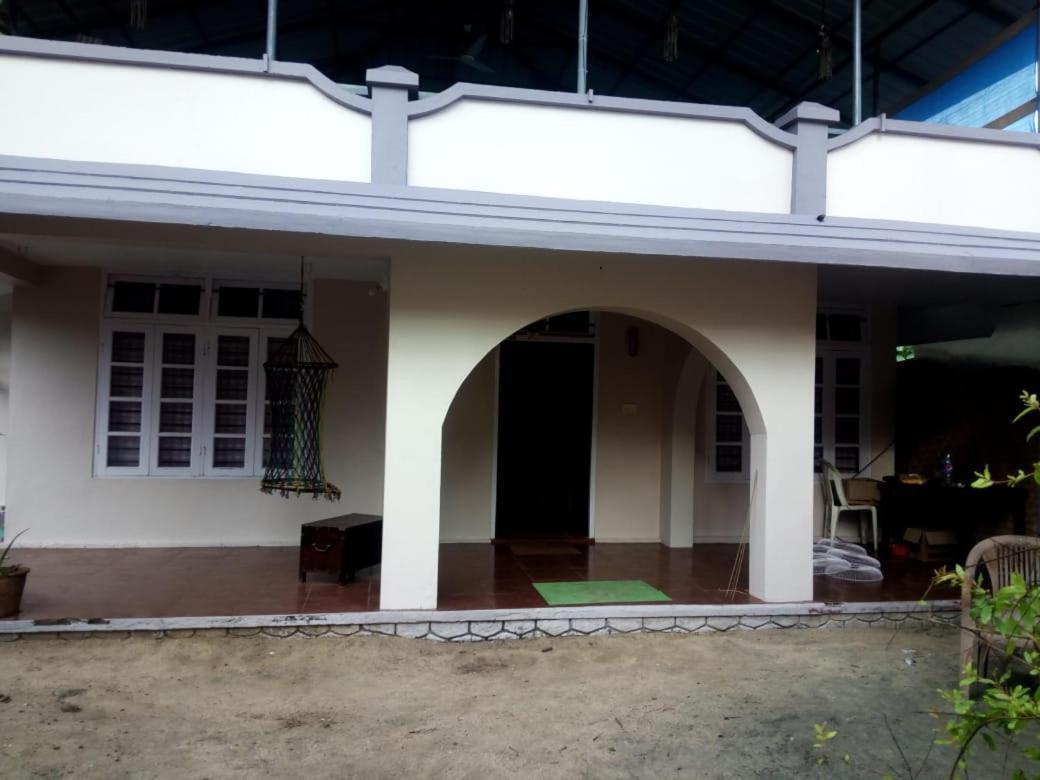 Elara Beach View Homestay Alappuzha Exterior photo