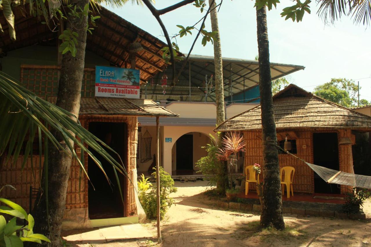 Elara Beach View Homestay Alappuzha Exterior photo
