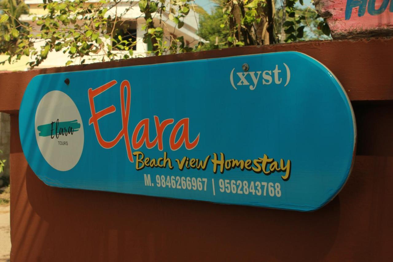 Elara Beach View Homestay Alappuzha Exterior photo