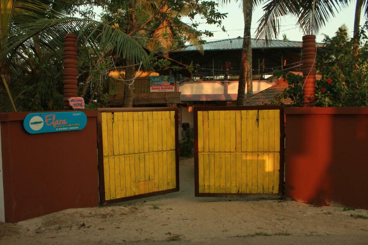 Elara Beach View Homestay Alappuzha Exterior photo