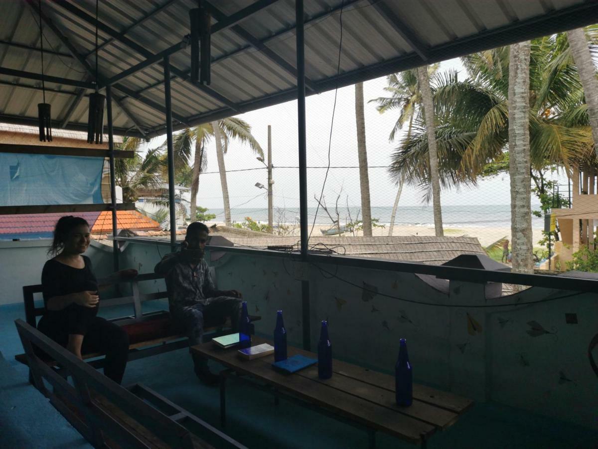 Elara Beach View Homestay Alappuzha Exterior photo